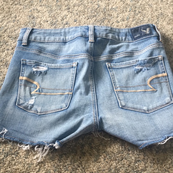 size 4 american eagle shirts - Picture 2 of 4